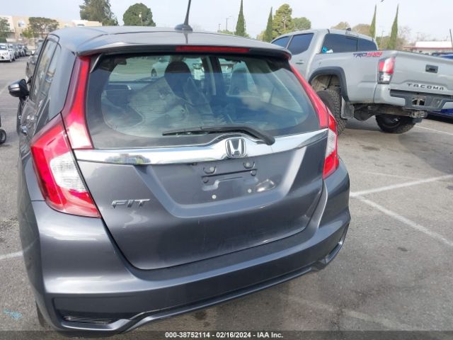 3HGGK5H81KM712468 Honda FIT EX