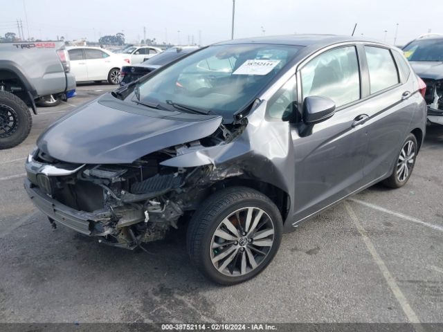 3HGGK5H81KM712468 Honda FIT EX