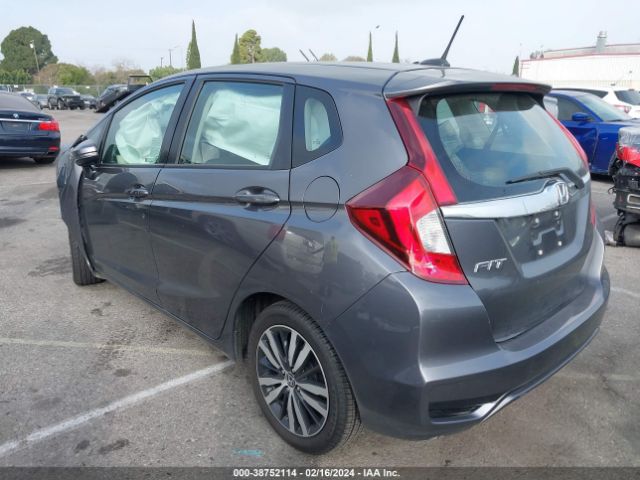 3HGGK5H81KM712468 Honda FIT EX