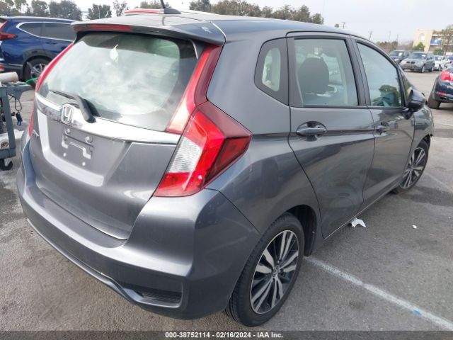 3HGGK5H81KM712468 Honda FIT EX