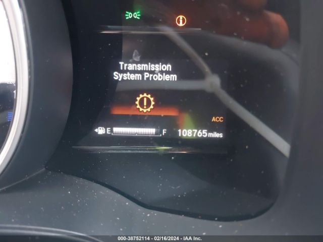 3HGGK5H81KM712468 Honda FIT EX
