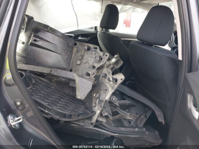 3HGGK5H81KM712468 Honda FIT EX