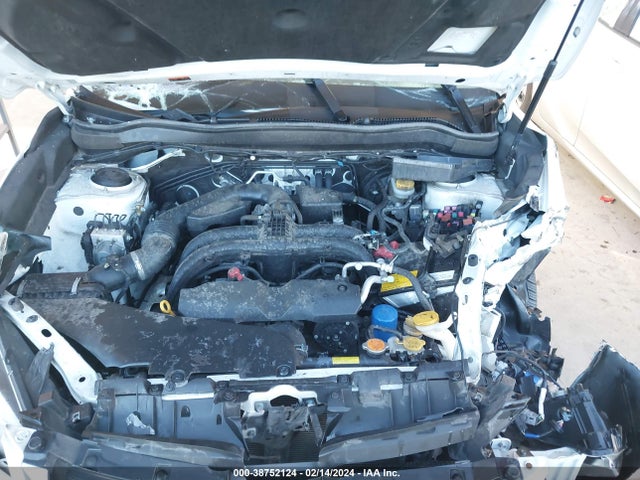 Subaru Forester 2.5i Premium 2018 JF2SJAEC1JH462781 Image 10
