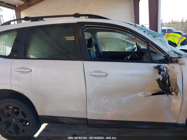 Subaru Forester 2.5i Premium 2018 JF2SJAEC1JH462781 Image 13