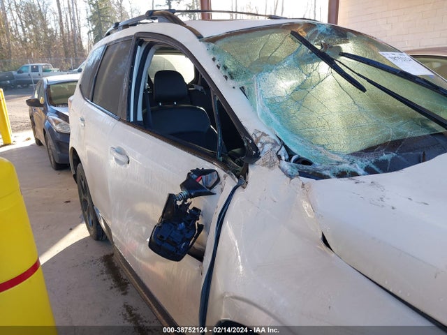 Subaru Forester 2.5i Premium 2018 JF2SJAEC1JH462781 Image 18