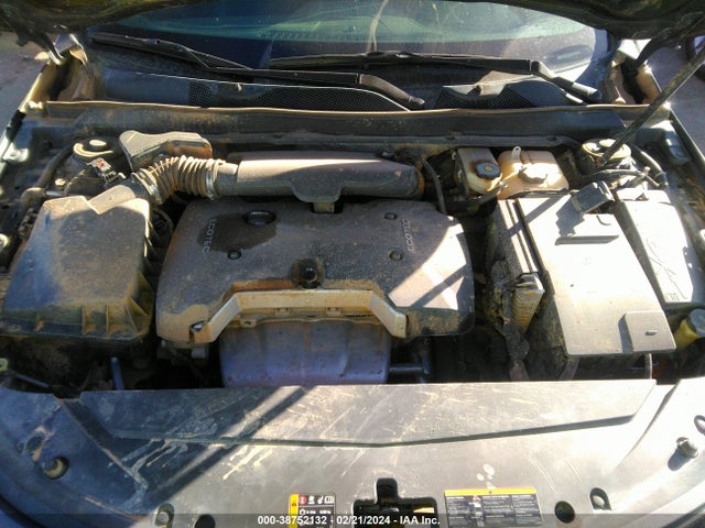 Chevrolet IMPALA 1LT 2017 1G1105SAXHU153327 Image 10