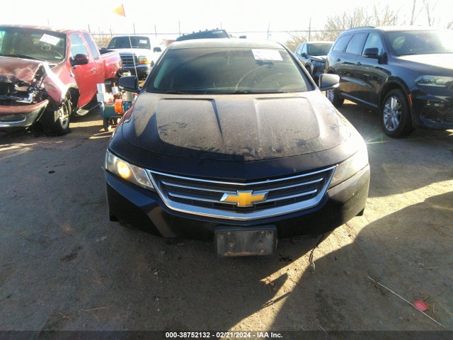 Chevrolet IMPALA 1LT 2017 1G1105SAXHU153327 Image 13