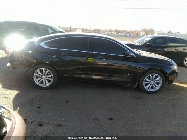 Chevrolet IMPALA 1LT 2017 1G1105SAXHU153327 Image 14