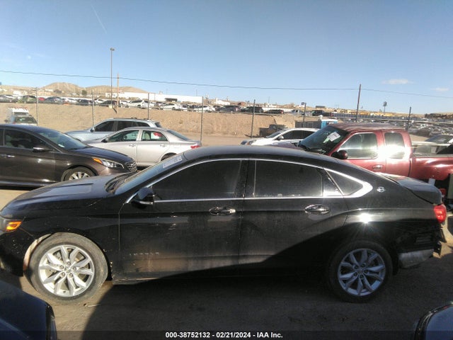 Chevrolet IMPALA 1LT 2017 1G1105SAXHU153327 Image 15