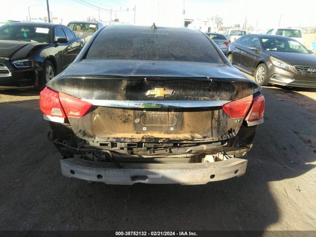 Chevrolet IMPALA 1LT 2017 1G1105SAXHU153327 Image 17
