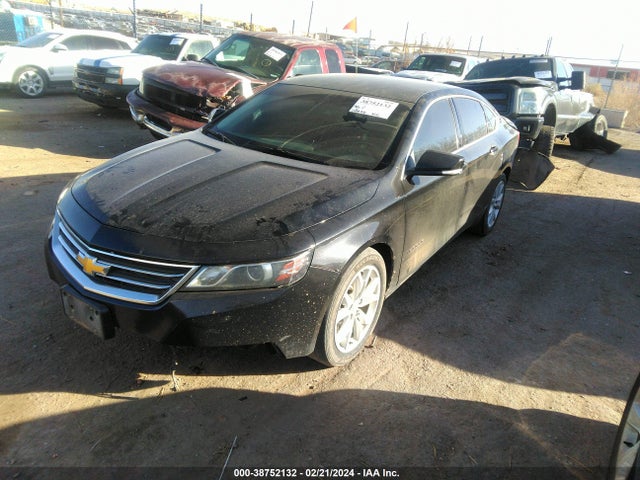 Chevrolet IMPALA 1LT 2017 1G1105SAXHU153327 Image 2