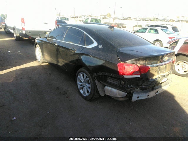 Chevrolet IMPALA 1LT 2017 1G1105SAXHU153327 Image 3