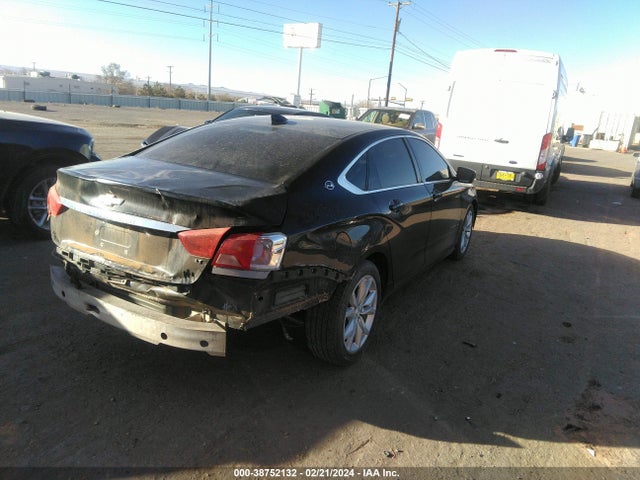 Chevrolet IMPALA 1LT 2017 1G1105SAXHU153327 Image 4