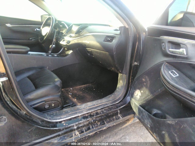 Chevrolet IMPALA 1LT 2017 1G1105SAXHU153327 Image 5