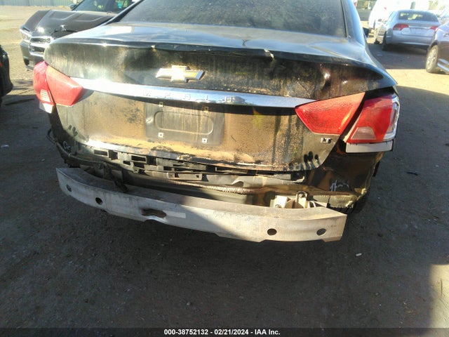 Chevrolet IMPALA 1LT 2017 1G1105SAXHU153327 Image 6