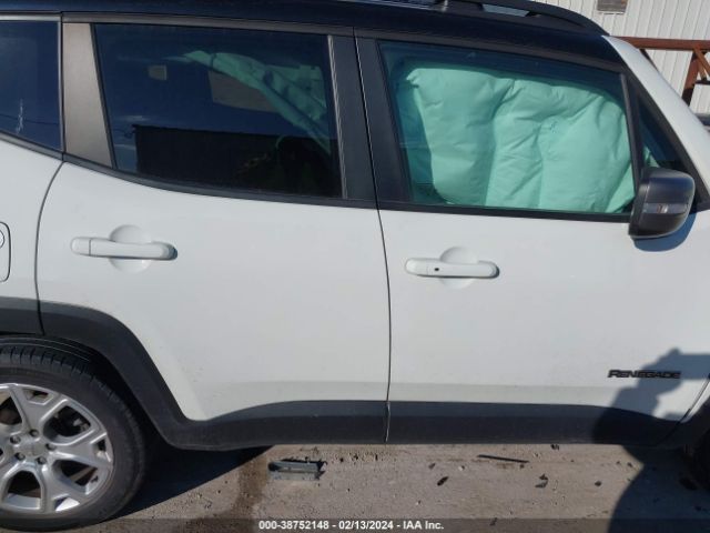ZACNJAD14LPL42395 Jeep Renegade Limited Fwd