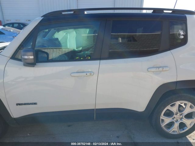 ZACNJAD14LPL42395 Jeep Renegade Limited Fwd