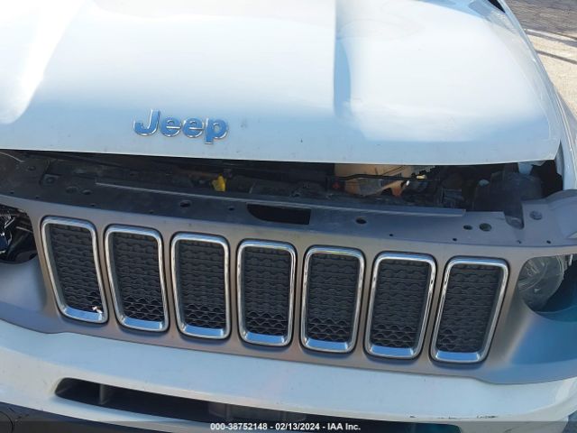ZACNJAD14LPL42395 Jeep Renegade Limited Fwd
