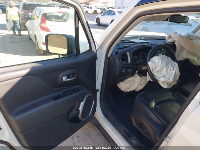 ZACNJAD14LPL42395 Jeep Renegade Limited Fwd