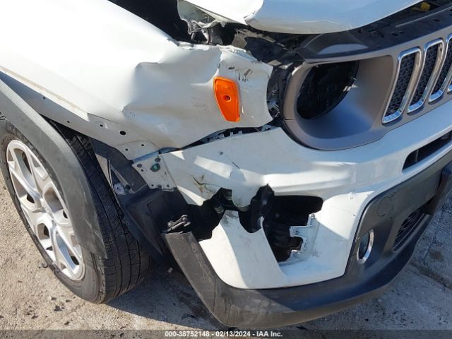 ZACNJAD14LPL42395 Jeep Renegade Limited Fwd