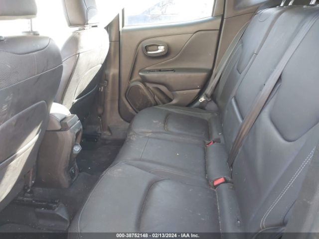 ZACNJAD14LPL42395 Jeep Renegade Limited Fwd