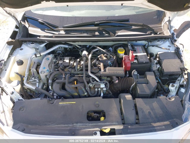 Nissan Sentra Sr Xtronic Cvt 2023 3N1AB8DV6PY314810 Image 10