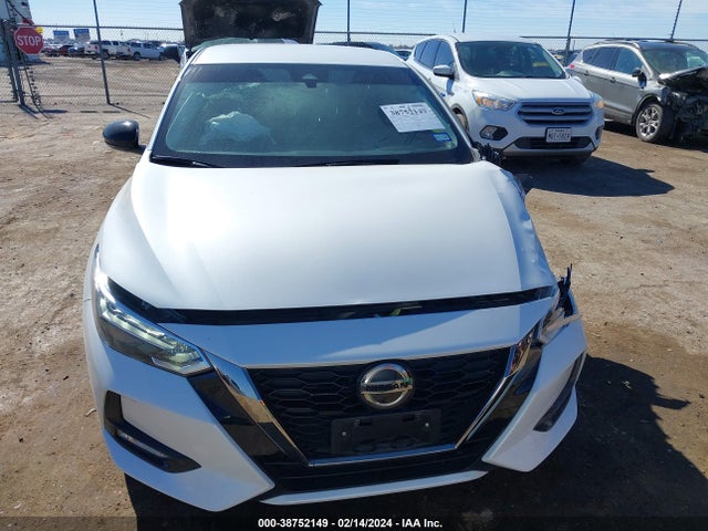 Nissan Sentra Sr Xtronic Cvt 2023 3N1AB8DV6PY314810 Image 12