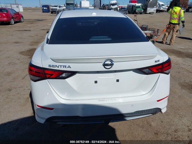 Nissan Sentra Sr Xtronic Cvt 2023 3N1AB8DV6PY314810 Image 16
