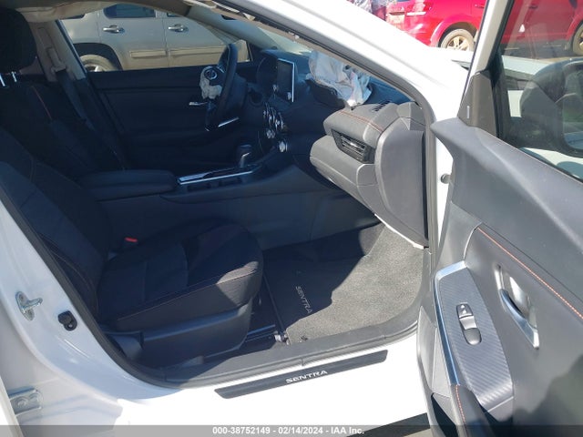 Nissan Sentra Sr Xtronic Cvt 2023 3N1AB8DV6PY314810 Image 5