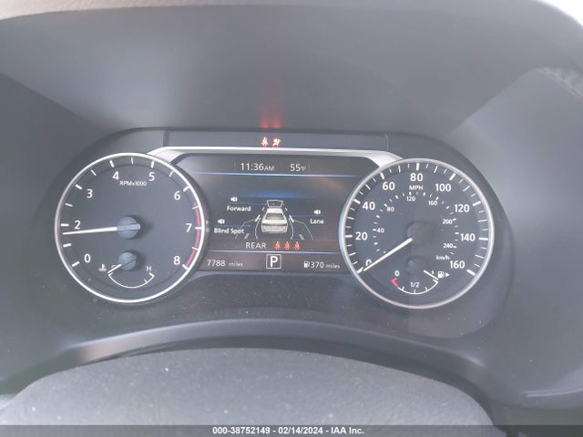 Nissan Sentra Sr Xtronic Cvt 2023 3N1AB8DV6PY314810 Image 7