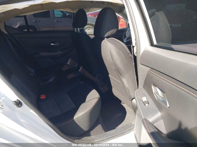 Nissan Sentra Sr Xtronic Cvt 2023 3N1AB8DV6PY314810 Image 8