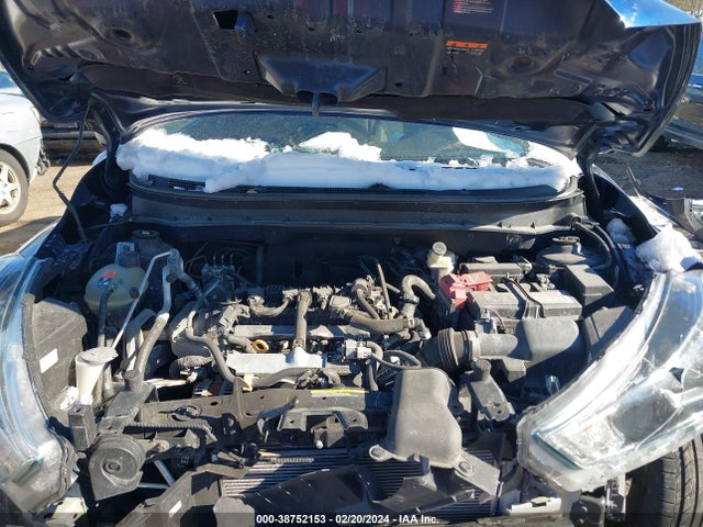 Nissan Kicks Sr Xtronic Cvt 2020 3N1CP5DV9LL512491 Image 10