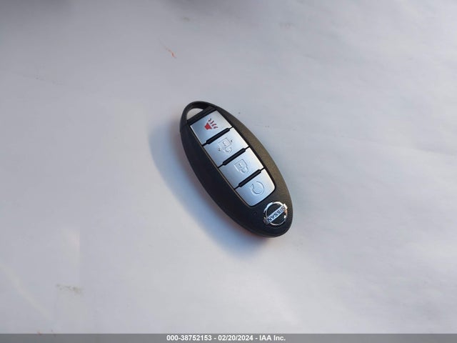 Nissan Kicks Sr Xtronic Cvt 2020 3N1CP5DV9LL512491 Image 11