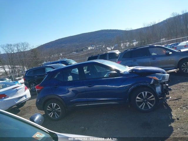 Nissan Kicks Sr Xtronic Cvt 2020 3N1CP5DV9LL512491 Image 13