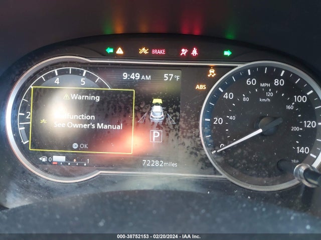 Nissan Kicks Sr Xtronic Cvt 2020 3N1CP5DV9LL512491 Image 7