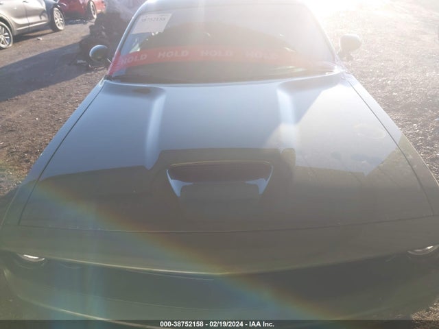 Dodge Challenger R/t 2022 2C3CDZBT4NH233920 Image 10