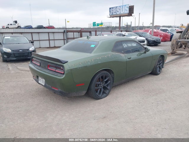 Dodge Challenger R/t 2022 2C3CDZBT4NH233920 Image 4