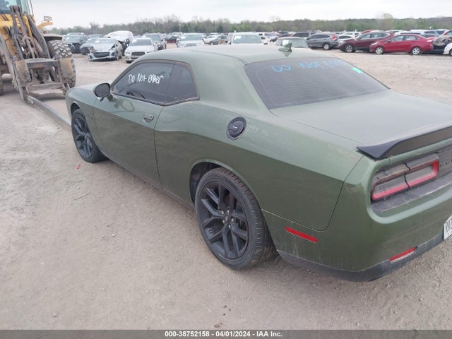 Dodge Challenger R/t 2022 2C3CDZBT4NH233920 Image 6
