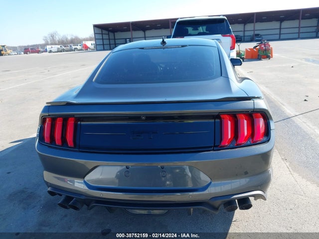 Ford Mustang Gt Premium Fastback 2020 1FA6P8CF4L5175627 Image 17