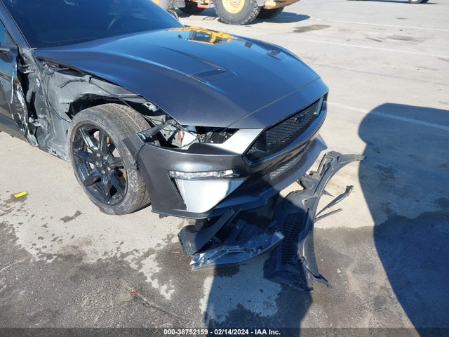 Ford Mustang Gt Premium Fastback 2020 1FA6P8CF4L5175627 Image 12