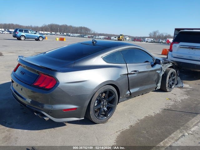 Ford Mustang Gt Premium Fastback 2020 1FA6P8CF4L5175627 Image 4