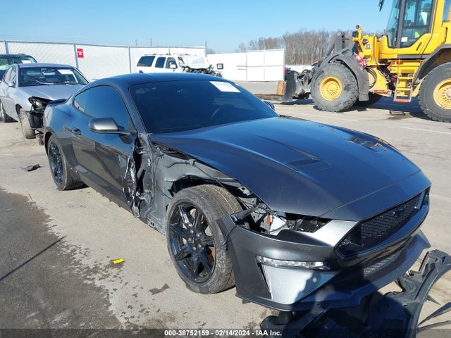 Ford Mustang Gt Premium Fastback 2020 1FA6P8CF4L5175627 Image 6