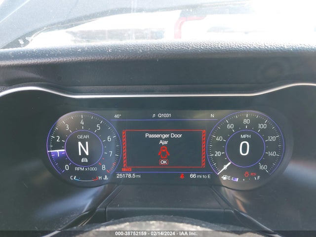 Ford Mustang Gt Premium Fastback 2020 1FA6P8CF4L5175627 Image 7