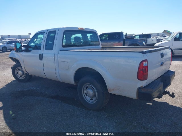 Ford F-250 Xl 2014 1FT7X2A60EEB87324 Image 3