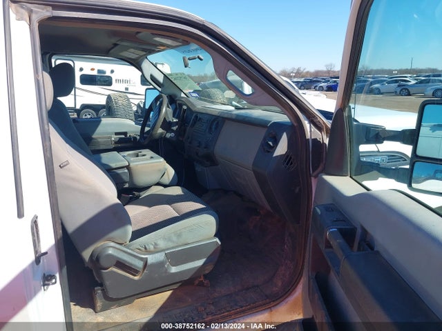 Ford F-250 Xl 2014 1FT7X2A60EEB87324 Image 5
