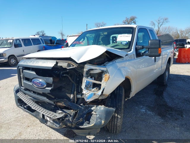 Ford F-250 Xl 2014 1FT7X2A60EEB87324 Image 6