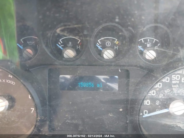 Ford F-250 Xl 2014 1FT7X2A60EEB87324 Image 7
