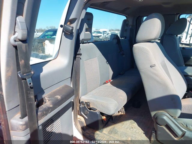 Ford F-250 Xl 2014 1FT7X2A60EEB87324 Image 8