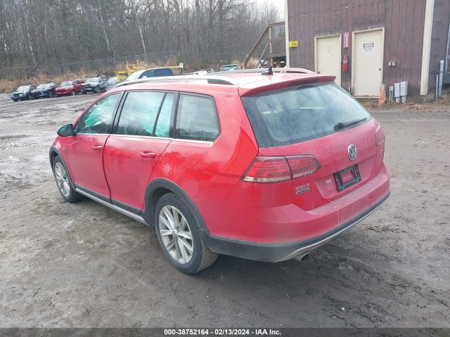 3VWH17AU4KM501772 Volkswagen Golf Alltrack Tsi S/tsi Se/tsi Sel