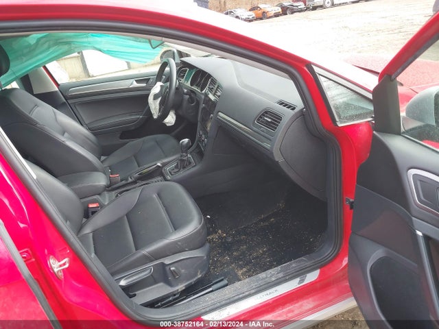 3VWH17AU4KM501772 Volkswagen Golf Alltrack Tsi S/tsi Se/tsi Sel